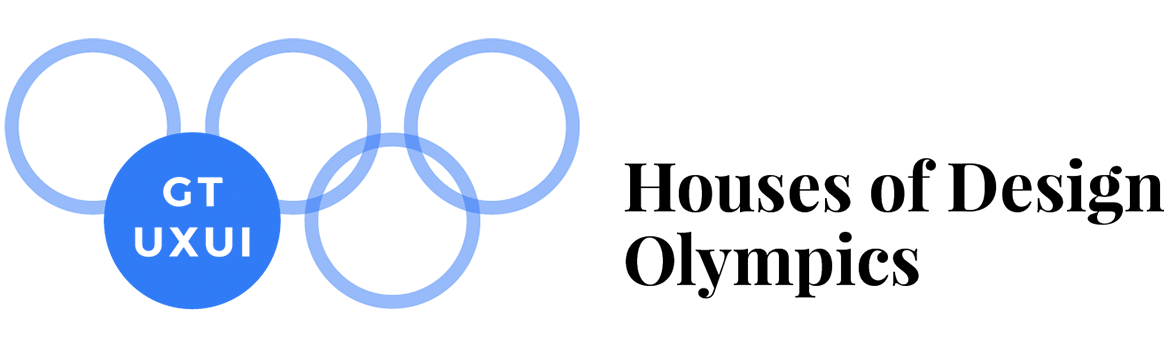 Houses of Design Olympics